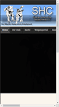 Mobile Screenshot of huskyclub.de